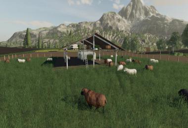 Open Sheep Pasture v1.0.0.0