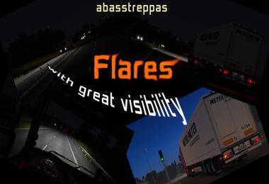 Abasstreppas flare pack v1.4.1 fixed 1.35 - 1.38