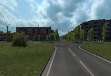 Addon for RusMap 2.1.1: Northern Beauty v2.0