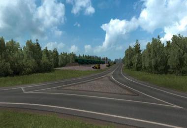 Addon for RusMap 2.1.1: Northern Beauty v2.0