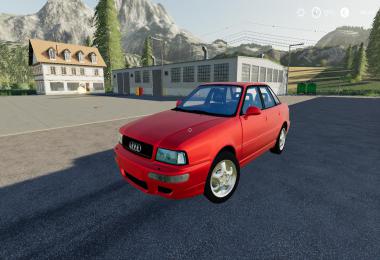 Audi 80 v1.0.0.0