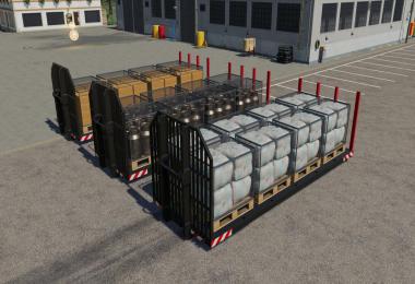 Container Pallets v1.0.0.0