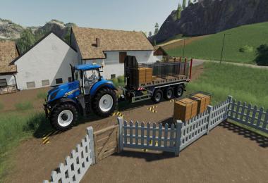 Container Pallets v1.0.0.0