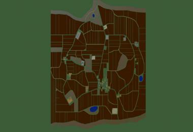 Cybuchowo Map v1.0.0.1