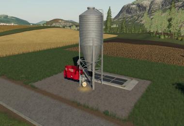 Farm Silos For Total Mixed Ration v1.0.0.0