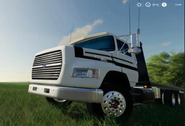 Ford Areomax Flatbed v1.0