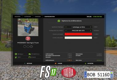 FS17 Tatra51 By BOB51160 v1.0.0.0