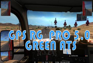 GPS RG PRO Blue ATS v5.0