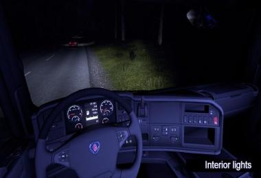 Interior light for all trucks 1.35.x – 1.36.x
