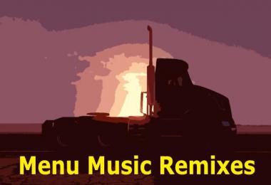 Menu Music Remixes v1.1 1.37 - 1.38