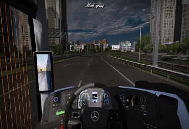 Mercedes Benz Travego X 2020 v2.0
