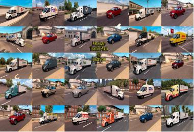 Mexican Traffic Pack by Jazzycat v2.0.2
