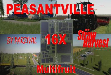 Peasantville 2 16X Production Multifruit v2.2