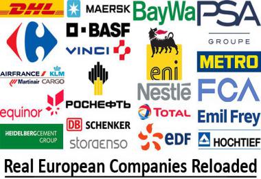 Real European Companies Reloaded [DX11] 1.38