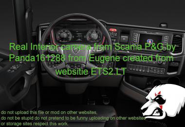 Real Interior Cams Scania NexteGeneration P&G v1.0