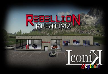 Rebellion Kustomz v1.0