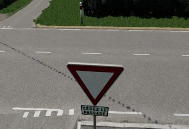 Road signs v1.0.0.0