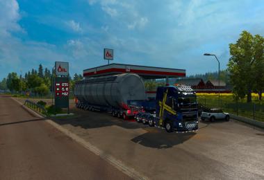 RPIE VOLVO FH16 2012 v1.38.0.25s Fixed 1.37