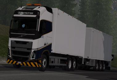 RPIE VOLVO FH16 2012 v1.38.0.25s Fixed 1.37