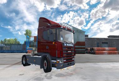 Scania 144L 460 v1.0
