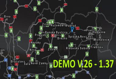 SVK MAP by KimiSlimi v26 – 1.37