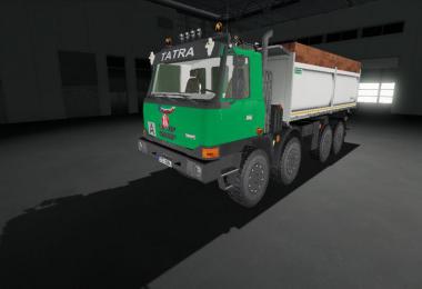 Tatra Terrno 8x8 v1.0.0.0