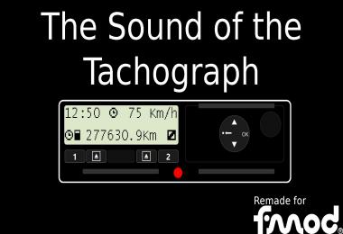 The Sound of the Tachograph v1.0