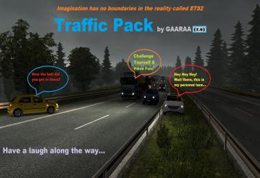 Traffic Pack by GAARAA v1.6