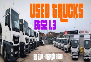 Used Trucks 1.37 & 1.38