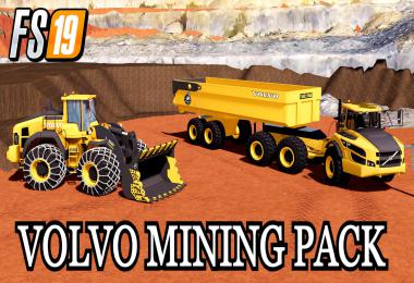 Volvo Mining Pack v1.0