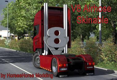 V8 Airhose Skinable 1.38