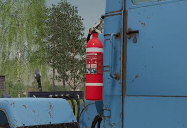 Fire Extinguisher (Prefab) v1.0.0.0