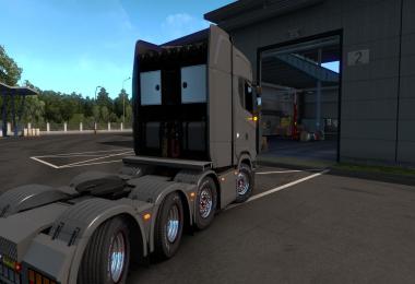 OLSF AWD/S CHASSIS PACK 9 1.38.x
