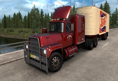 Sound fix for Mack RS 700 & RS 700 Rubber Duck v1.1