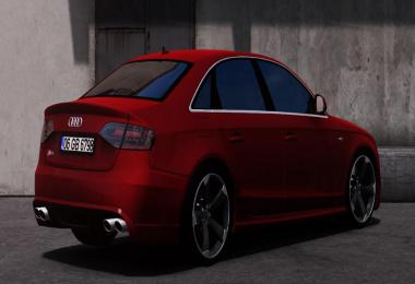 [ATS] Audi S4 + Interior v2.0 1.38.x