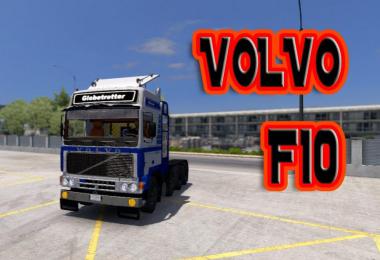 [ATS] Volvo F10 & Ownable SCS Lowboy 1.37 - 1.38