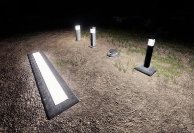 Automatic Floor Lamps v1.0.0.2