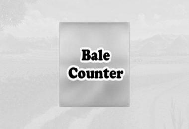 Bale counter v1.0.0.1