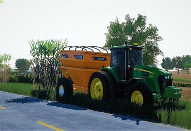 Bulk Carrier Agricultural Trailer Appoio 16000 v1.0.0.0