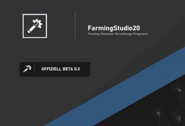 Farming Studio 20 v0.3 BETA