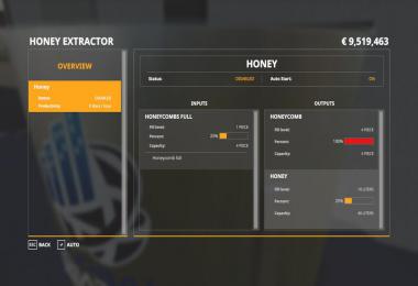 GlobalCompany - Productions - Honey v1.0.0.0