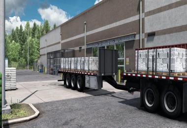 Heavy Truck And Trailer Add-On For Hfg Project 3xx 1.38.x