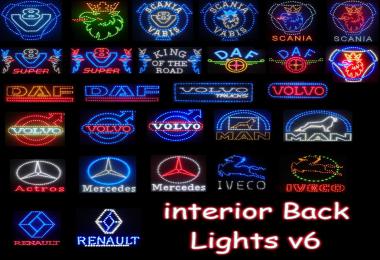 Interior Back Lights v6 1.38