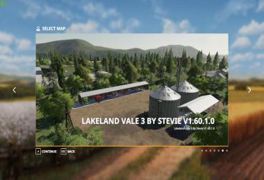 Lakeland Vale 3 By Stevie + Extra Mods v1.60.1.0