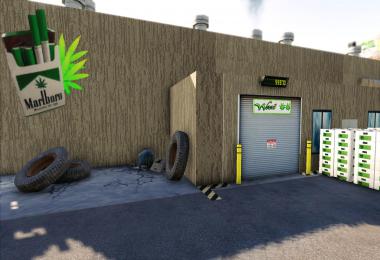 Marijuana Cigarette Factory v1.0.0.0