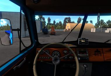 Maz 504b-515b for ETS2 1.38 update