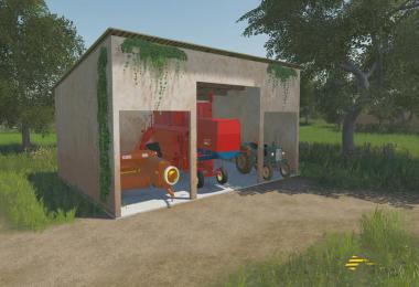 Old Small Shed v1.0.0.0