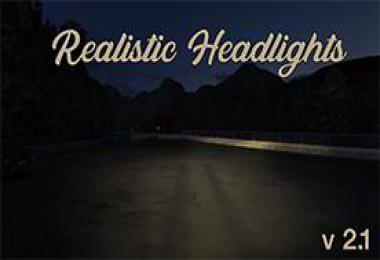 Realistic Headlights v2.1