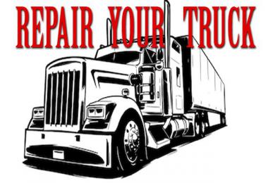 Repair your truck for free 1.38