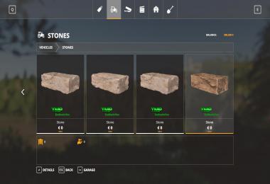 Stone Pack v1.0.0.0
